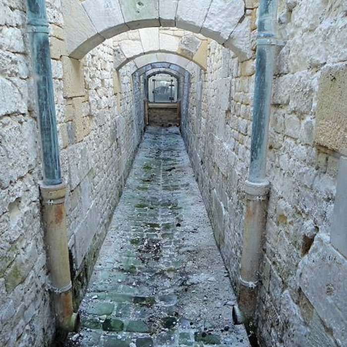 Photo de Greniers à sel de Honfleur