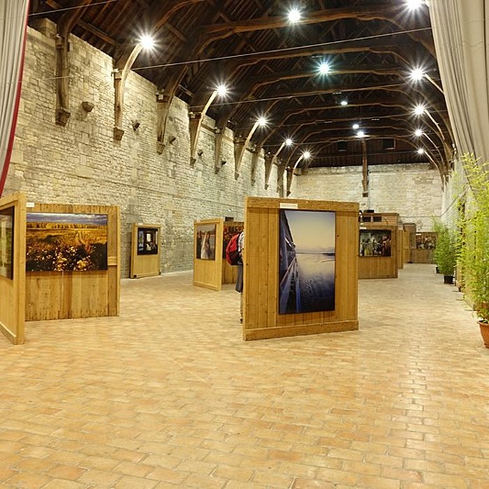 Photo de Greniers à sel de Honfleur