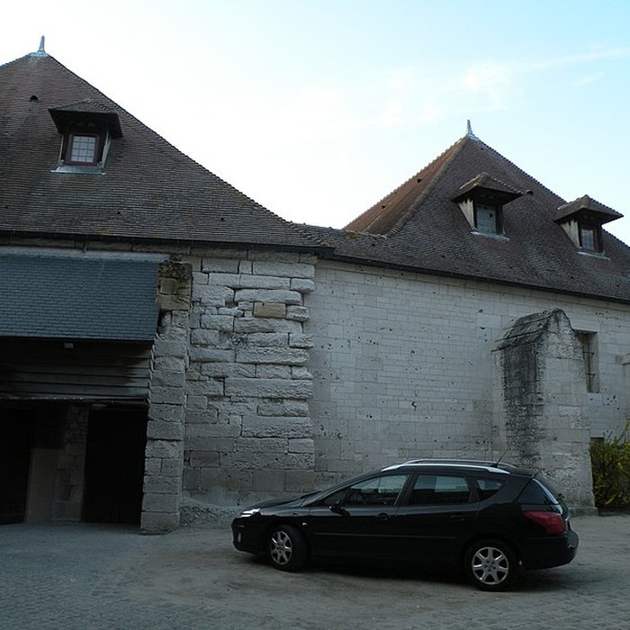 Photo de Greniers à sel de Honfleur