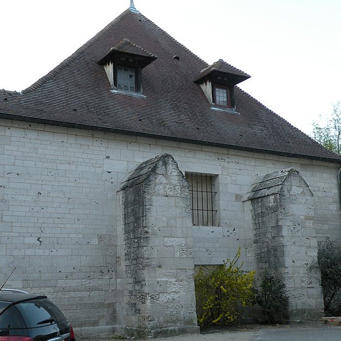 Photo de Greniers à sel de Honfleur
