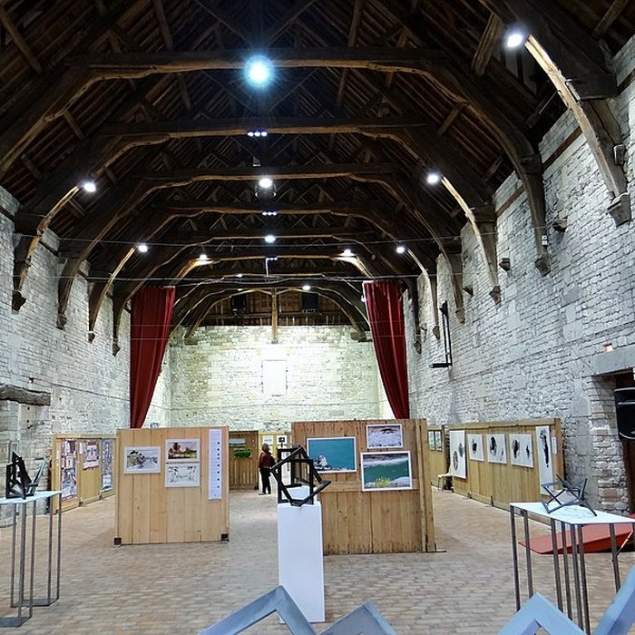 Photo de Greniers à sel de Honfleur