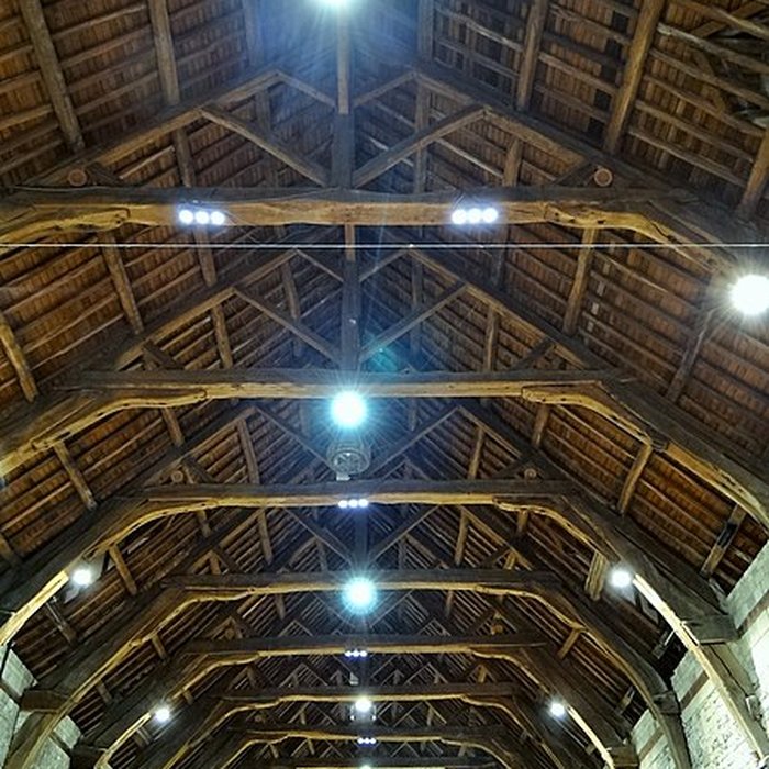 Photo de Greniers à sel de Honfleur
