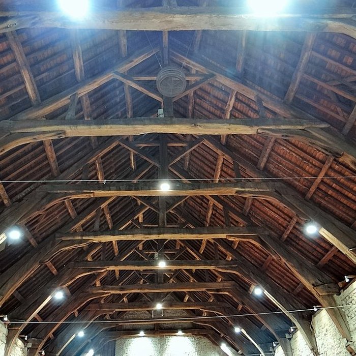 Photo de Greniers à sel de Honfleur