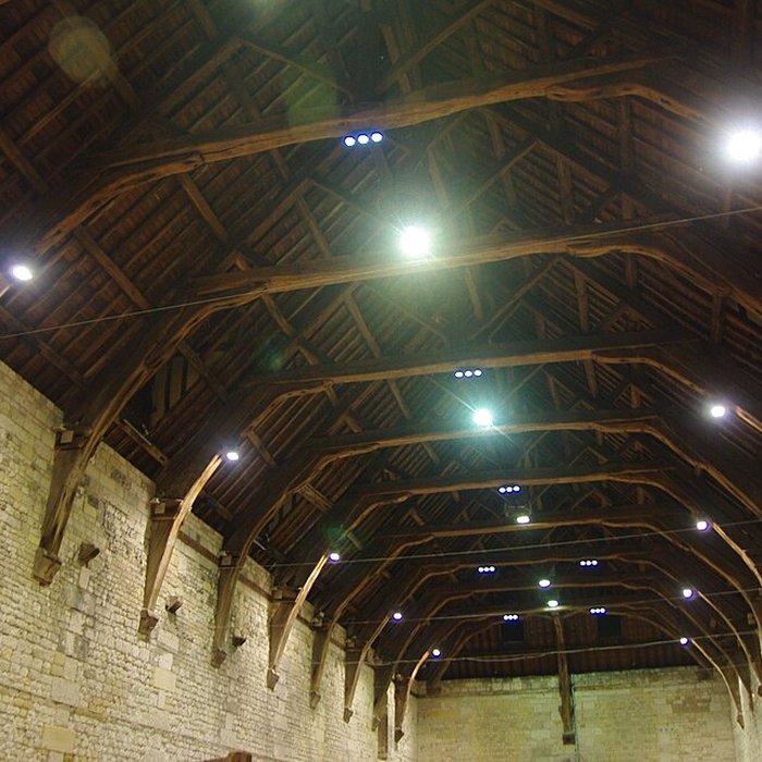 Photo de Greniers à sel de Honfleur
