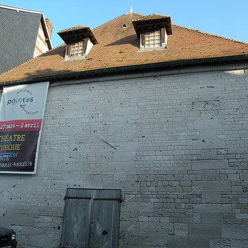 Greniers à sel de Honfleur