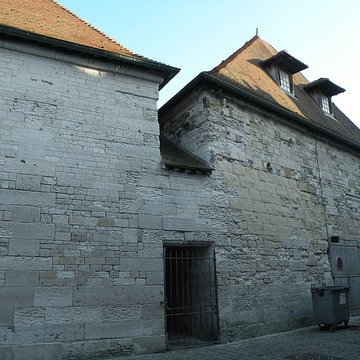 Greniers à sel de Honfleur