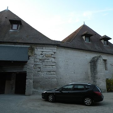 Greniers à sel de Honfleur