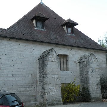 Greniers à sel de Honfleur