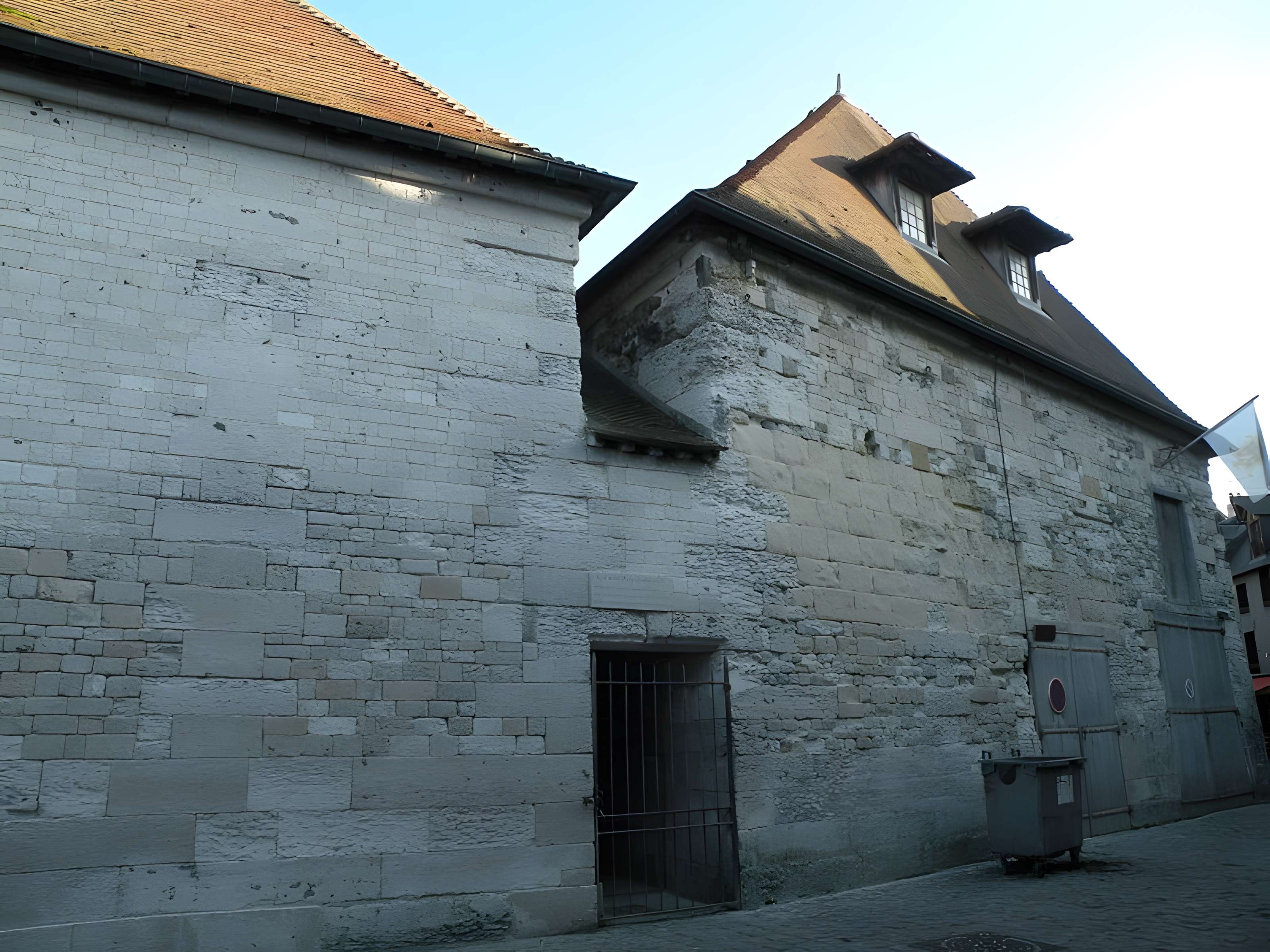 Greniers à sel de Honfleur 