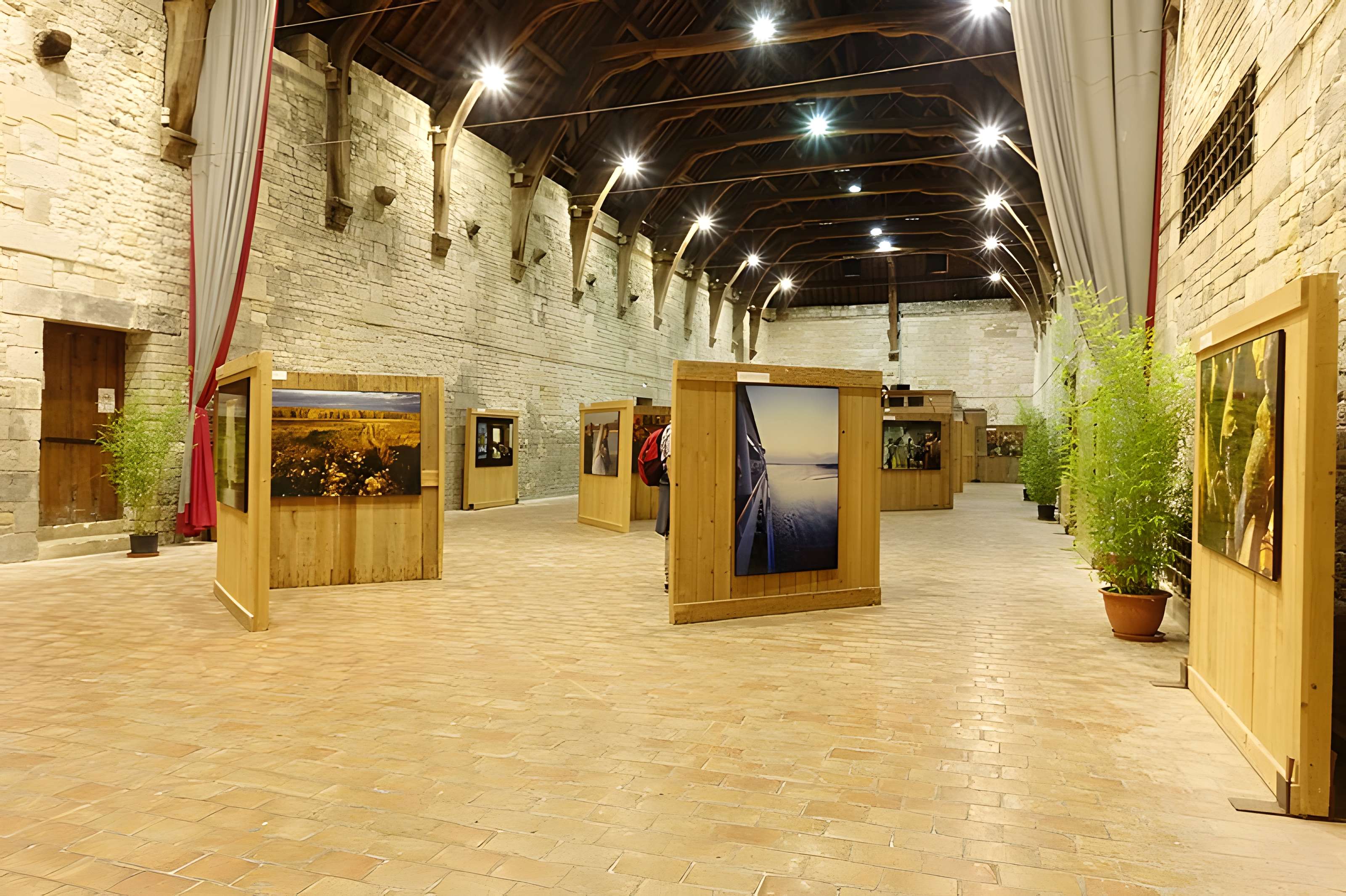 Greniers à sel de Honfleur