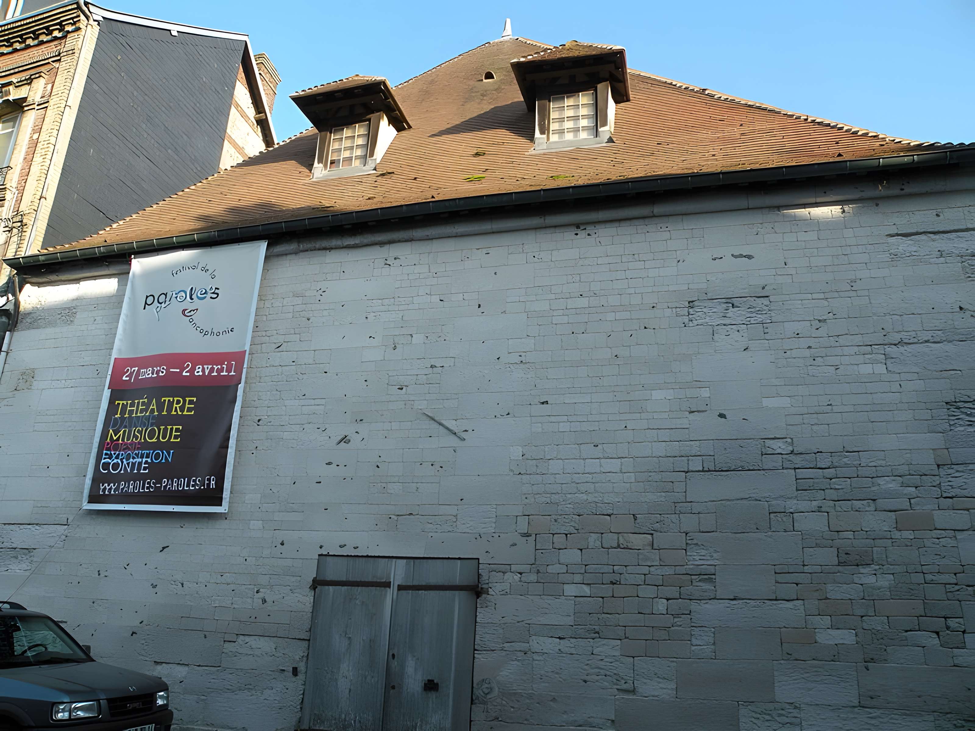 Greniers à sel de Honfleur