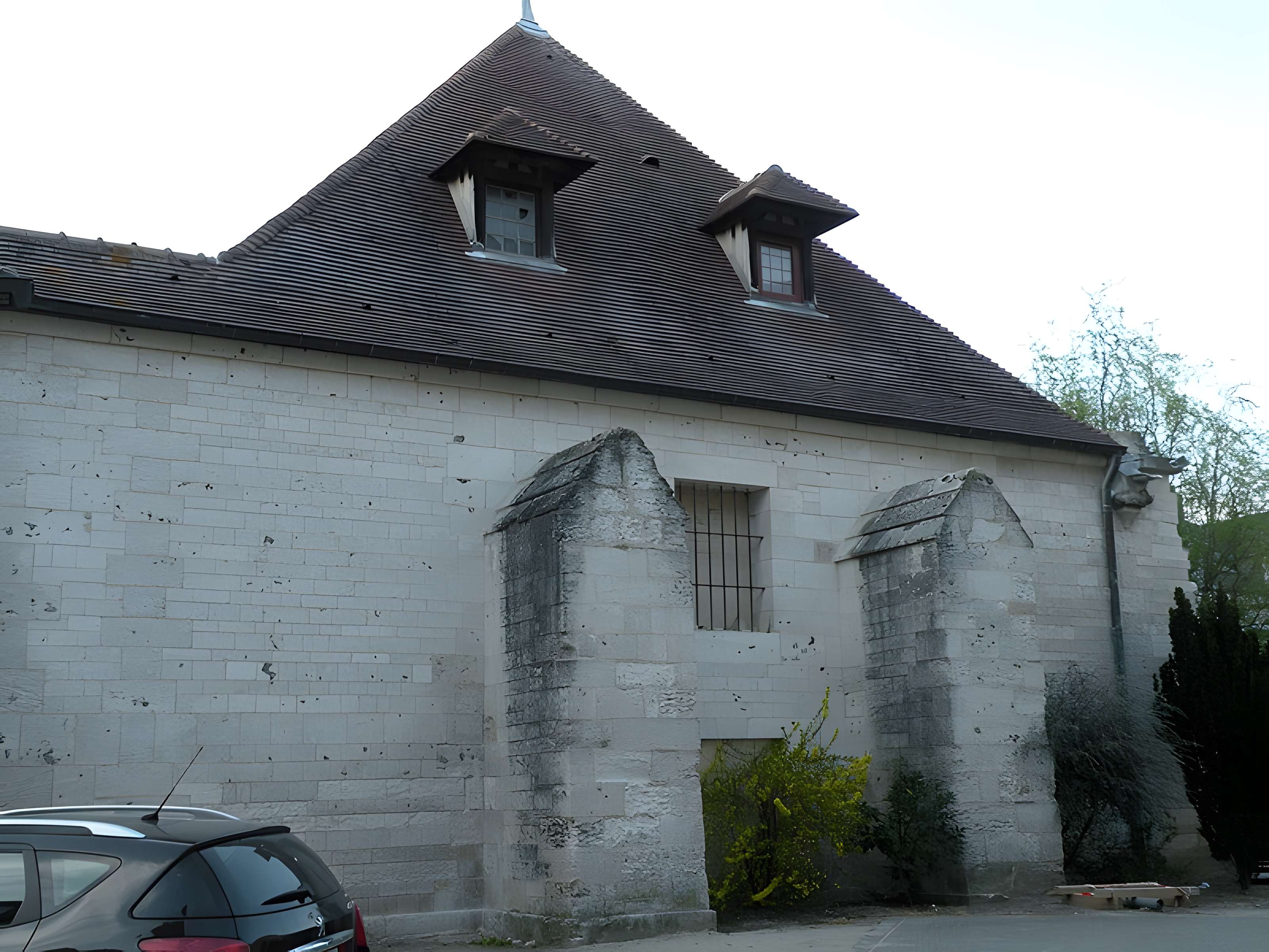 Greniers à sel de Honfleur
