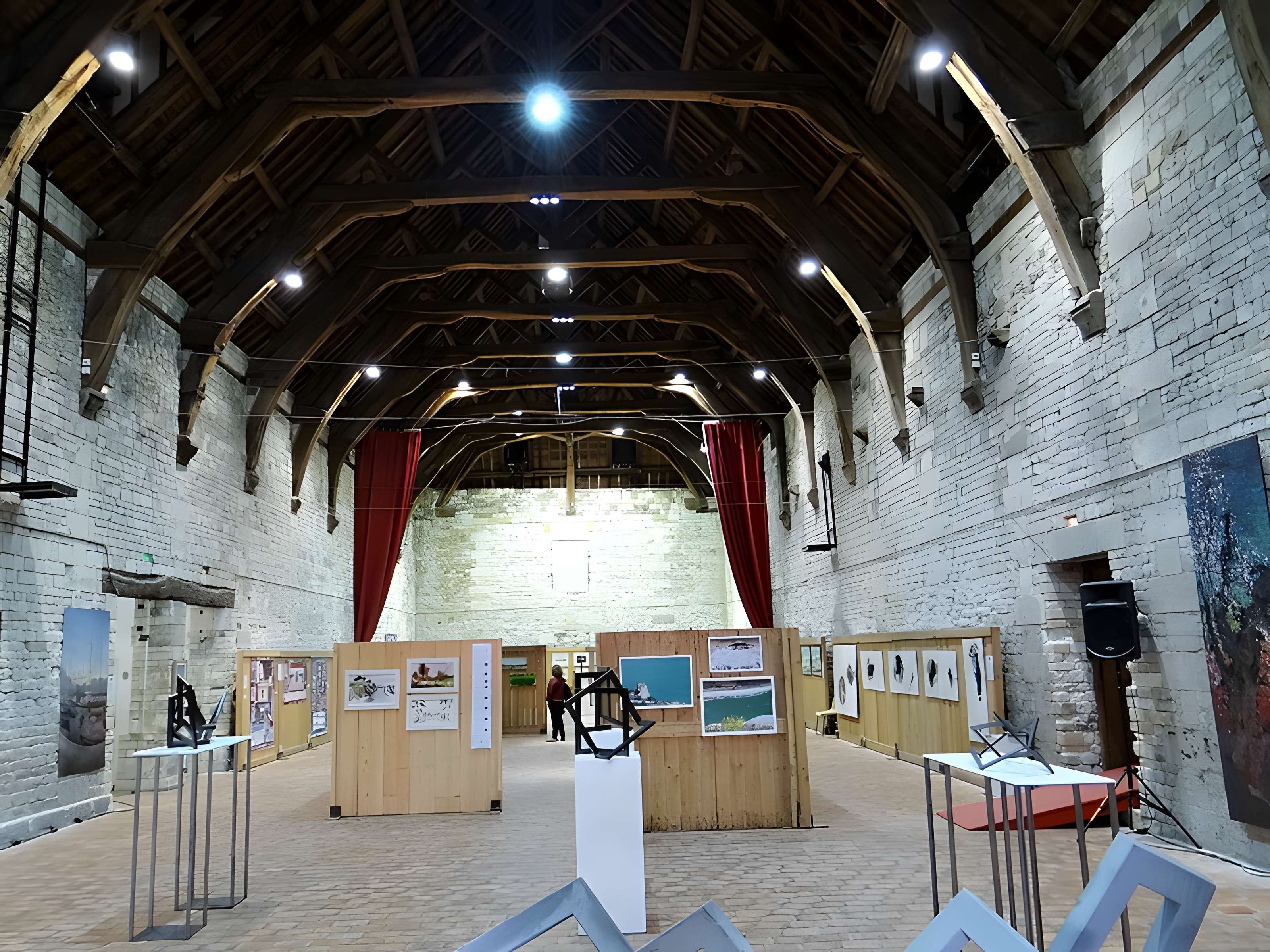 Greniers à sel de Honfleur