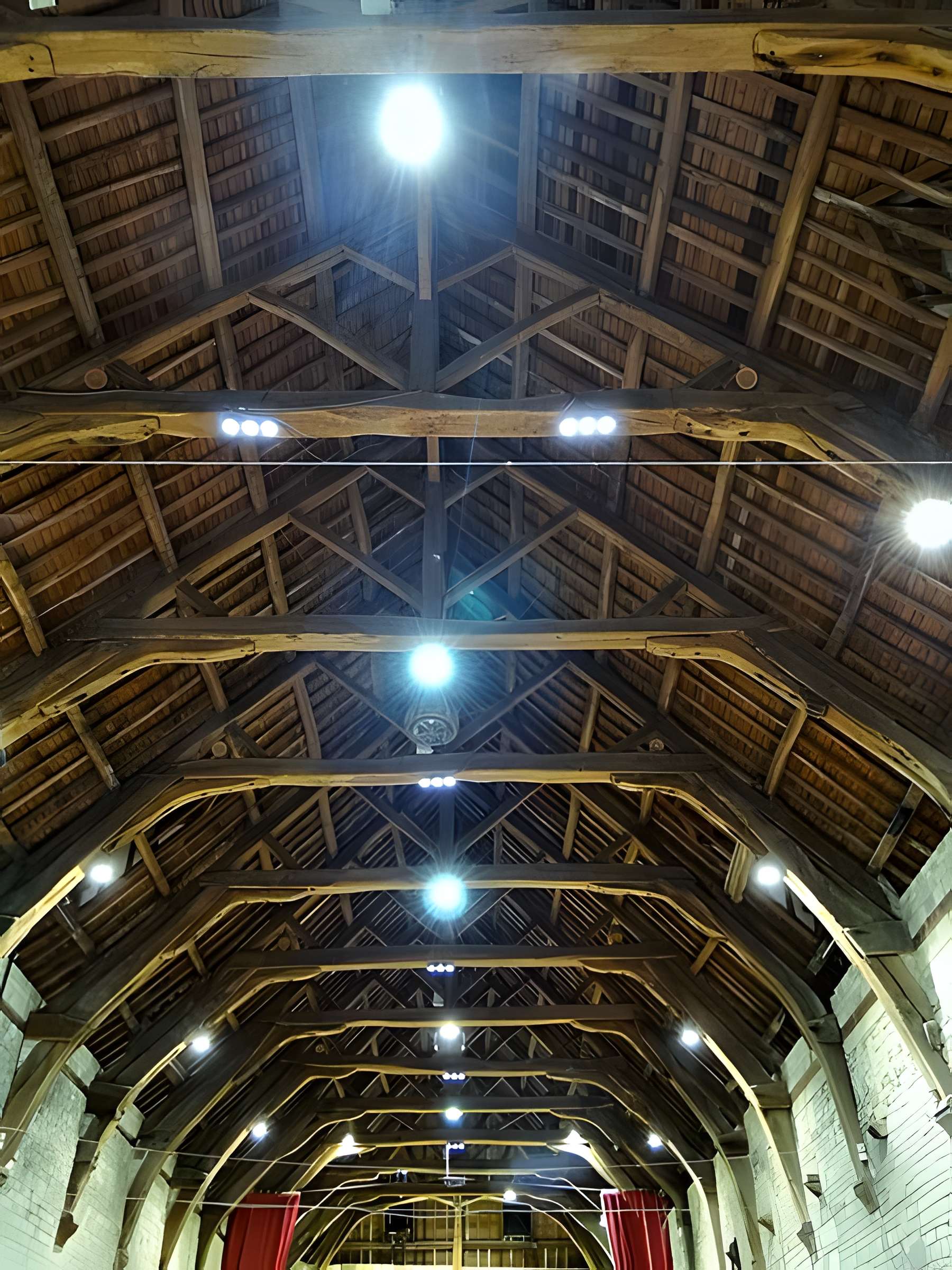 Greniers à sel de Honfleur