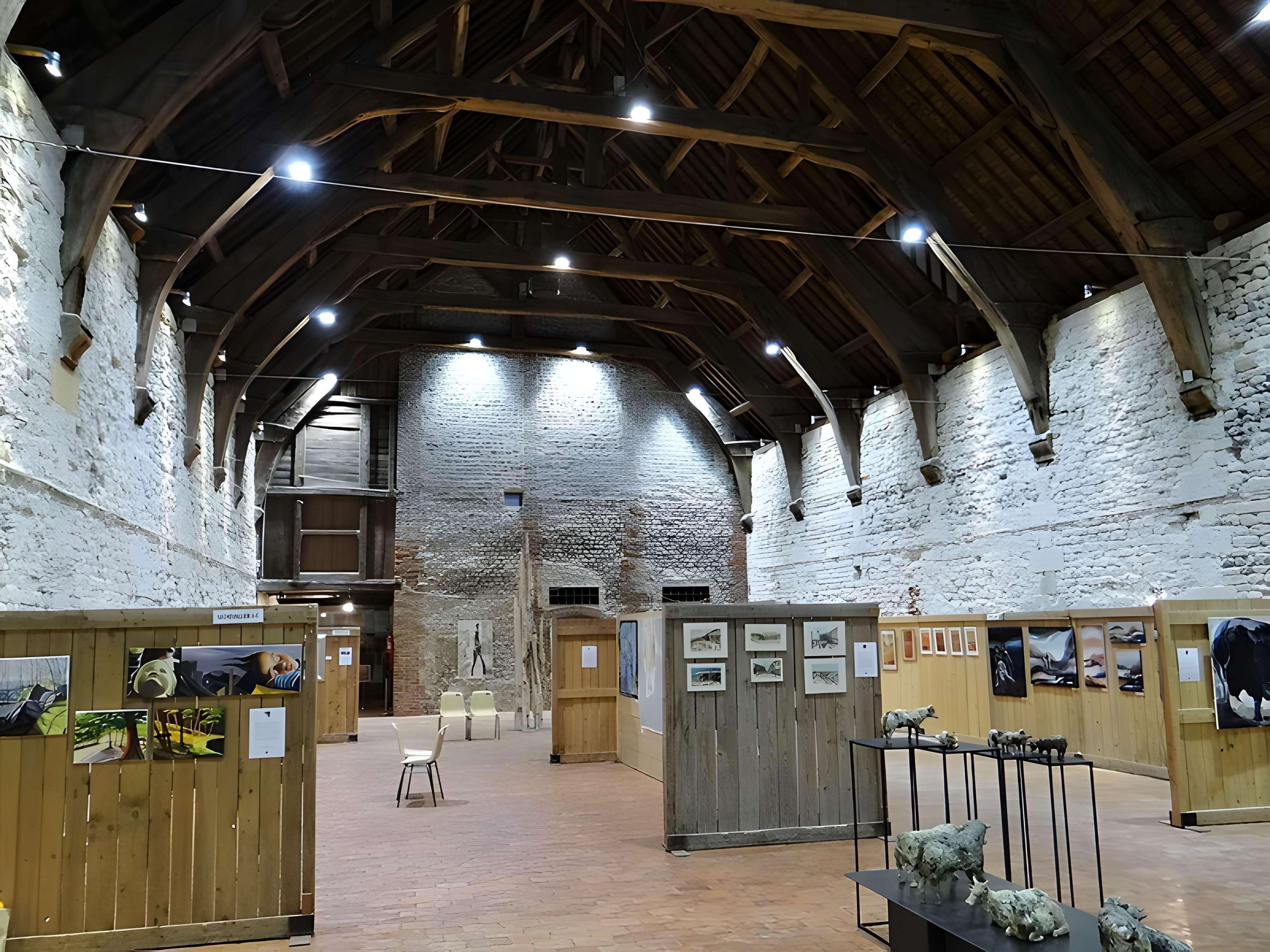 Greniers à sel de Honfleur