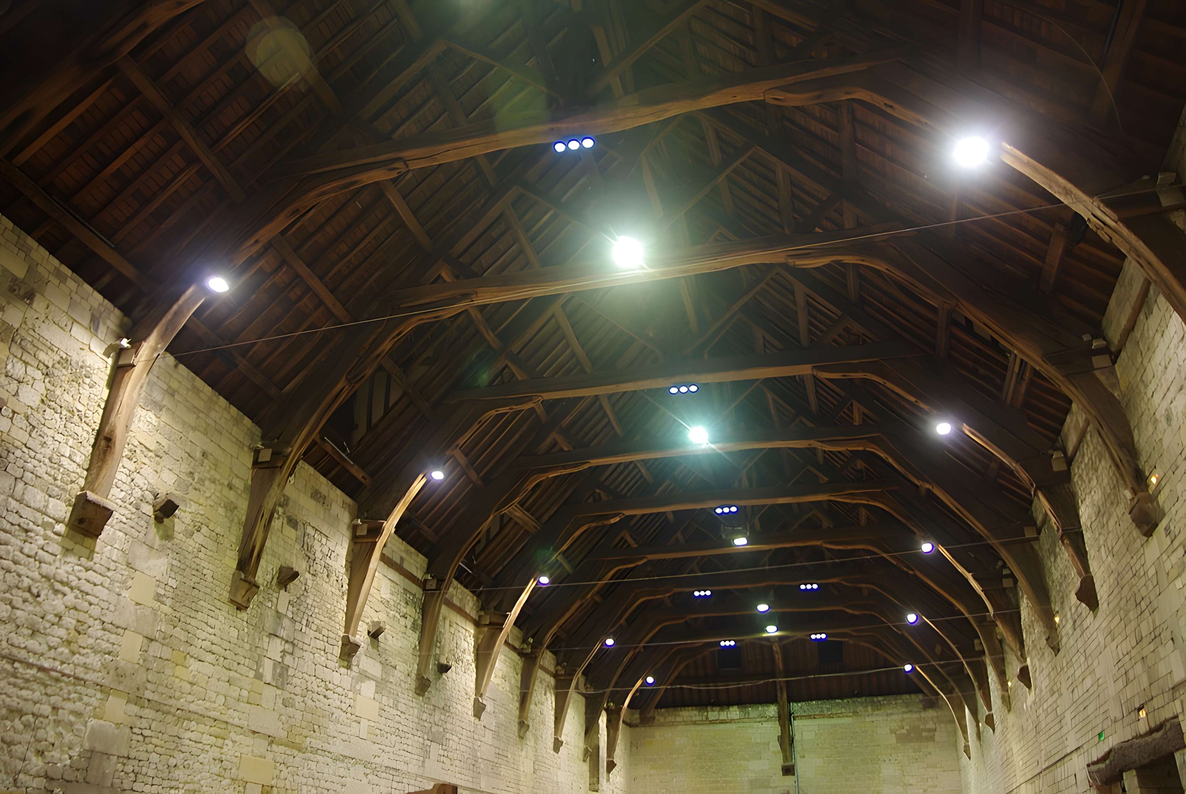 Greniers à sel de Honfleur