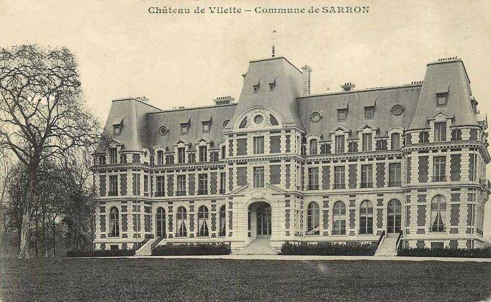 Photo de Château de Villette
