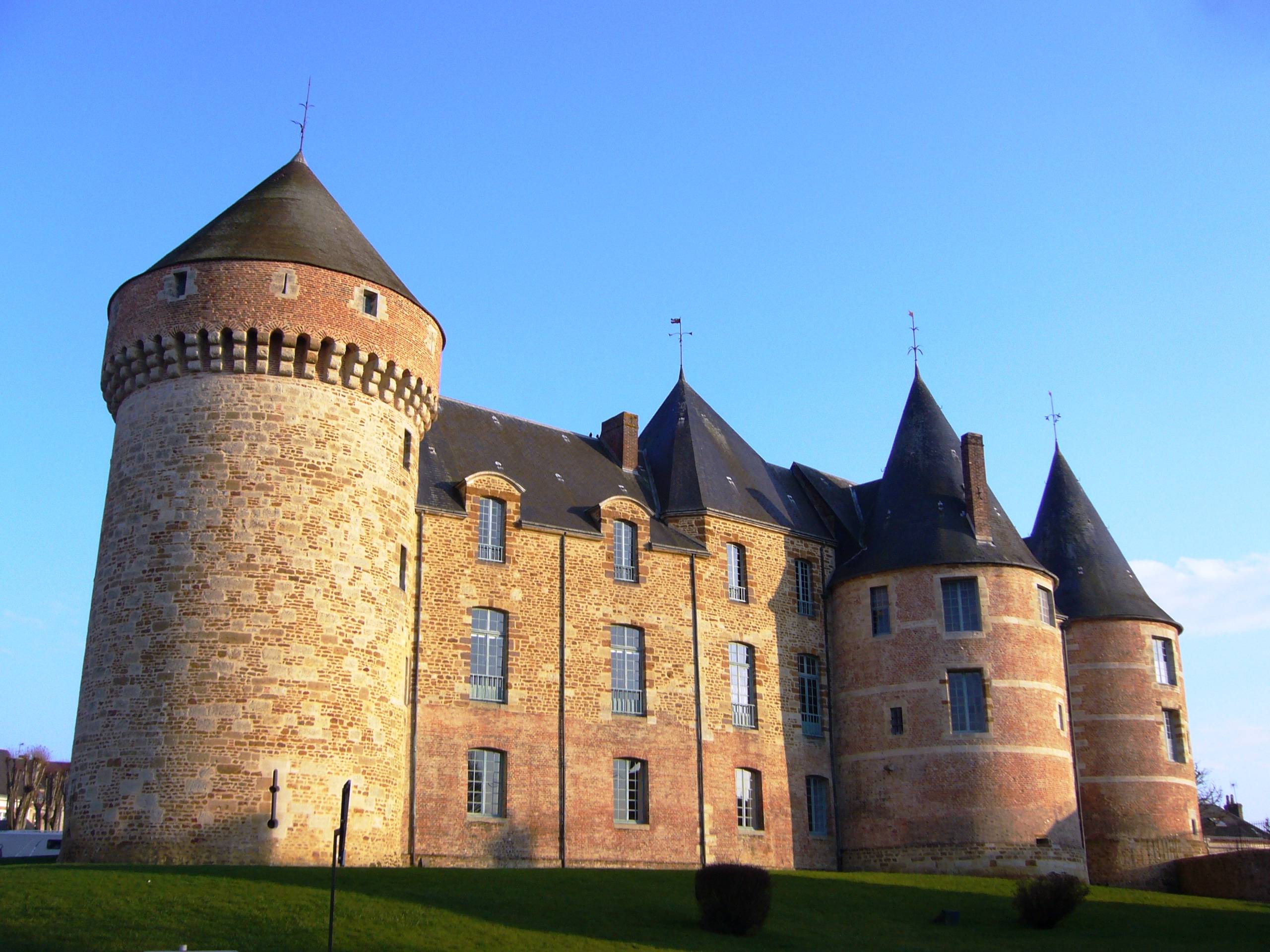 Photo de Château de Gacé