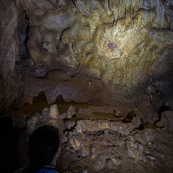 Photo de Grotte de Bernifal à Meyrals