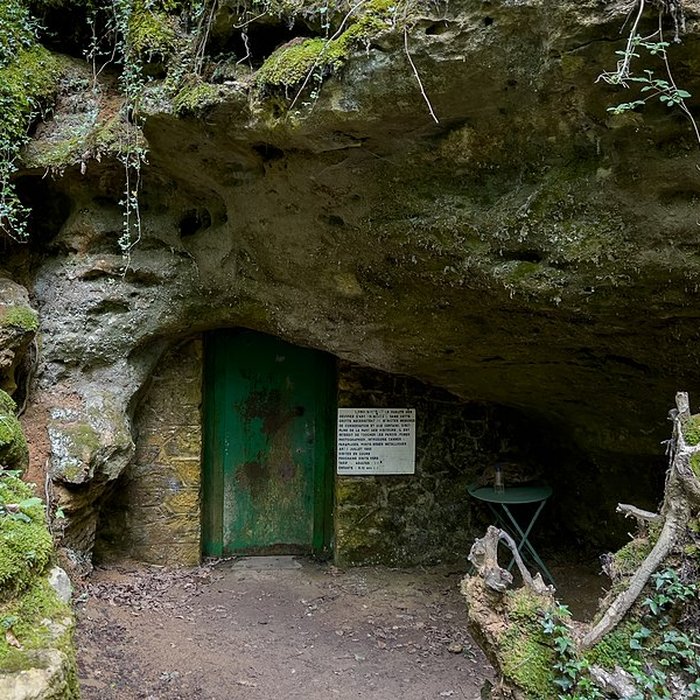 Photo de Grotte de Bernifal à Meyrals