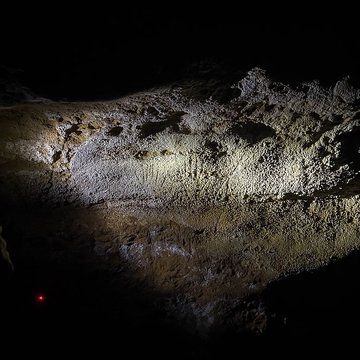 Grotte de Bernifal à Meyrals