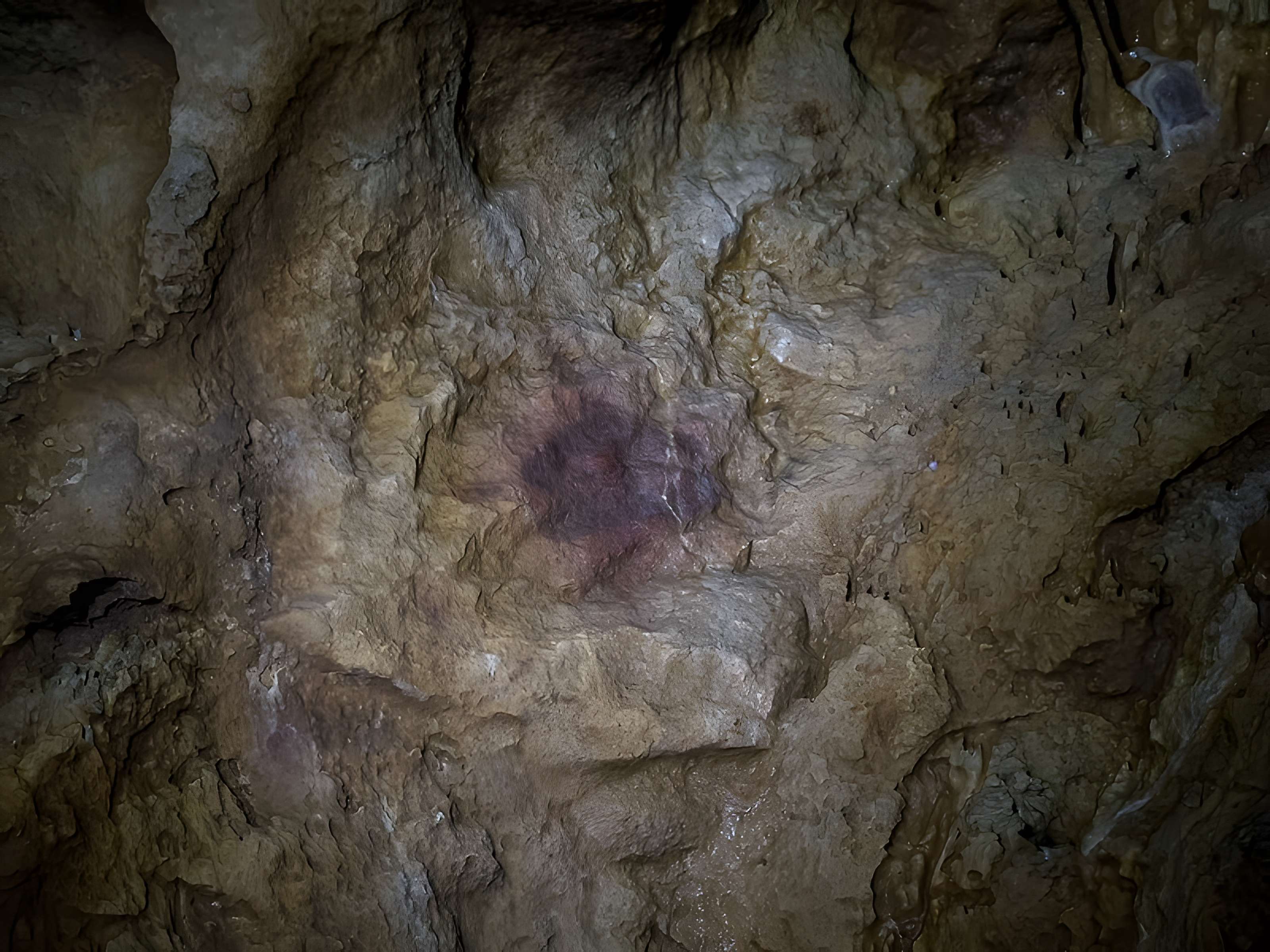 Grotte de Bernifal à Meyrals