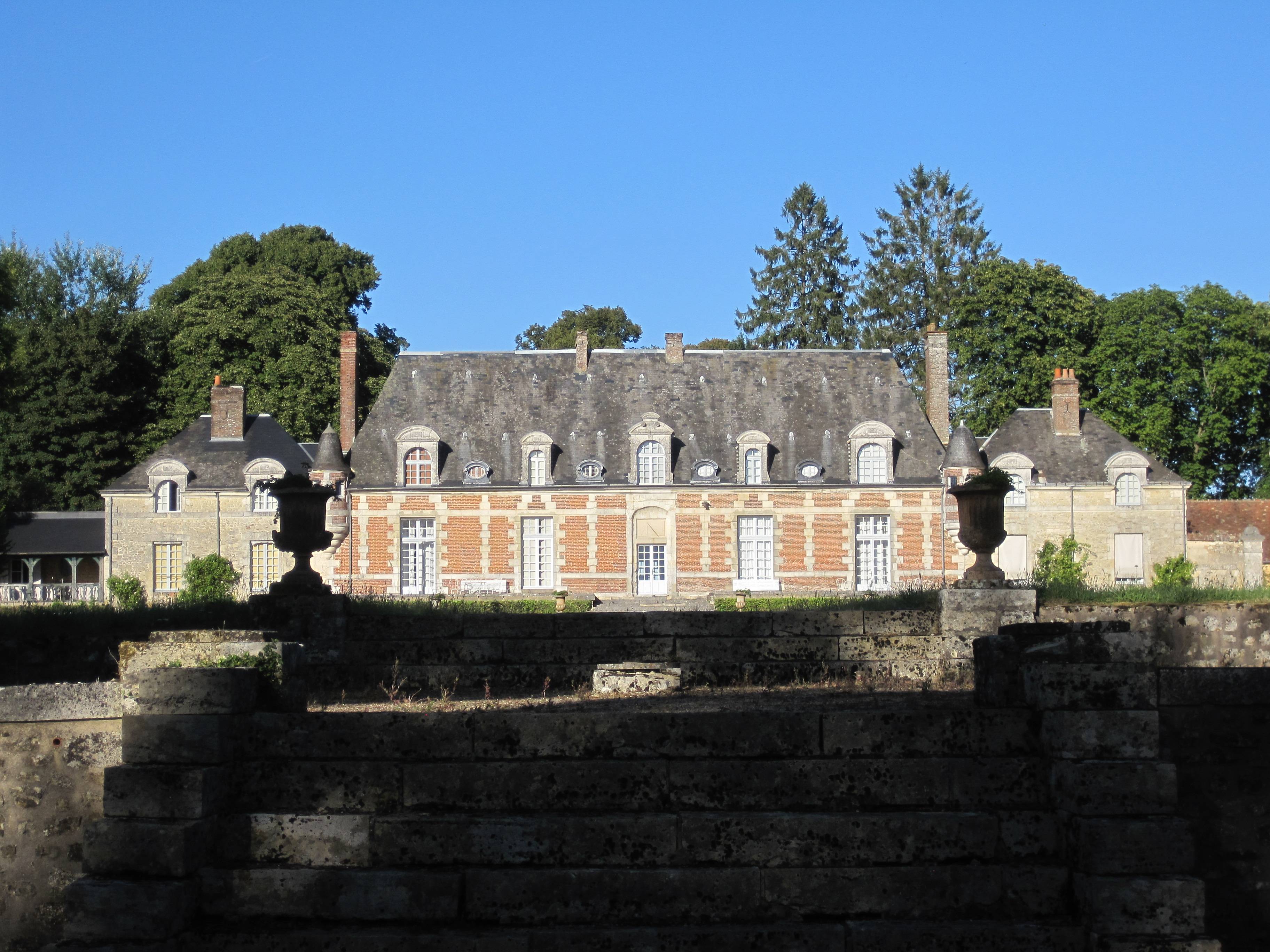 Photo de Château du Tertre