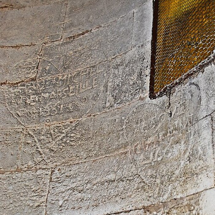 Photo de Église abbatiale de Saint-Gilles du Gard