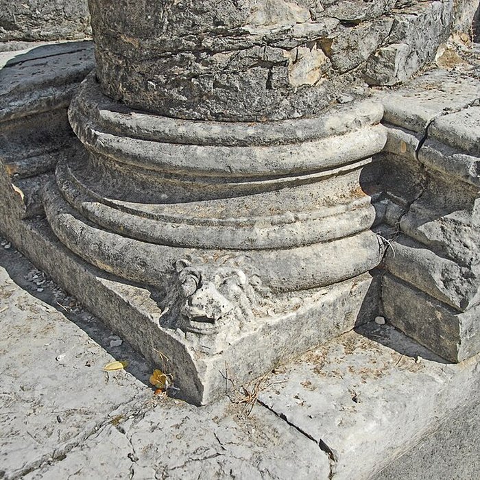 Photo de Église abbatiale de Saint-Gilles du Gard