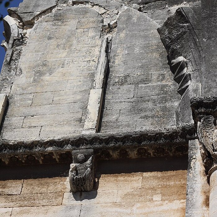 Photo de Église abbatiale de Saint-Gilles du Gard