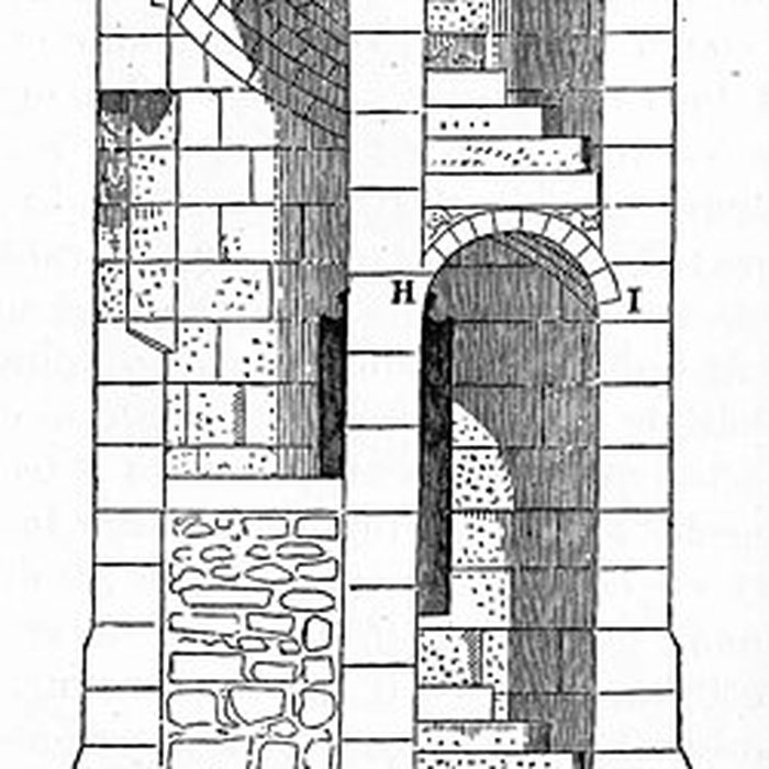 Photo de Église abbatiale de Saint-Gilles du Gard