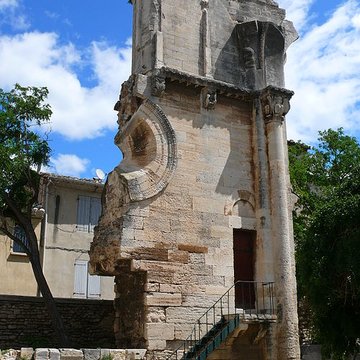 Église abbatiale de Saint-Gilles du Gard