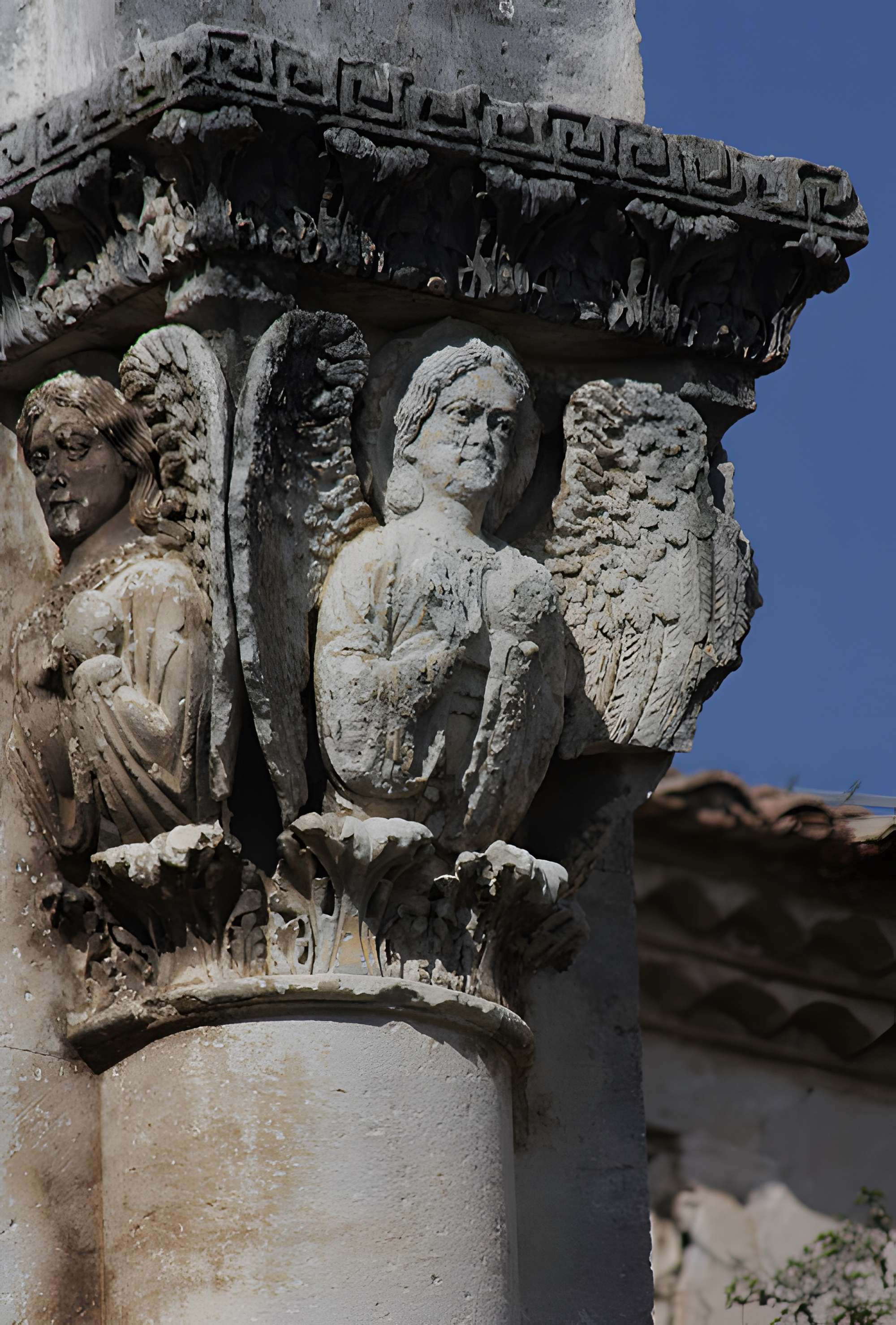 Église abbatiale de Saint-Gilles du Gard