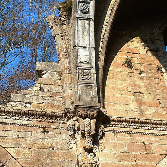 Photo de Abbaye de Trois-Fontaines