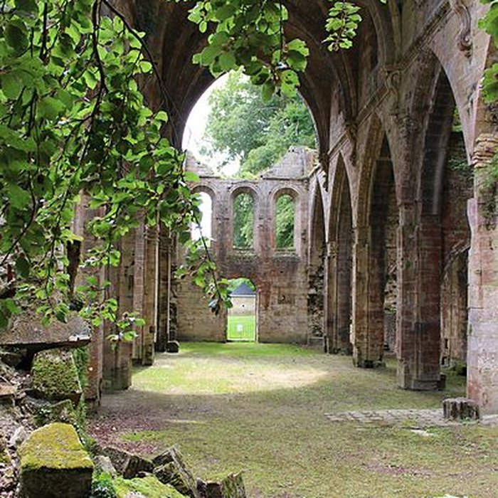 Photo de Abbaye de Trois-Fontaines