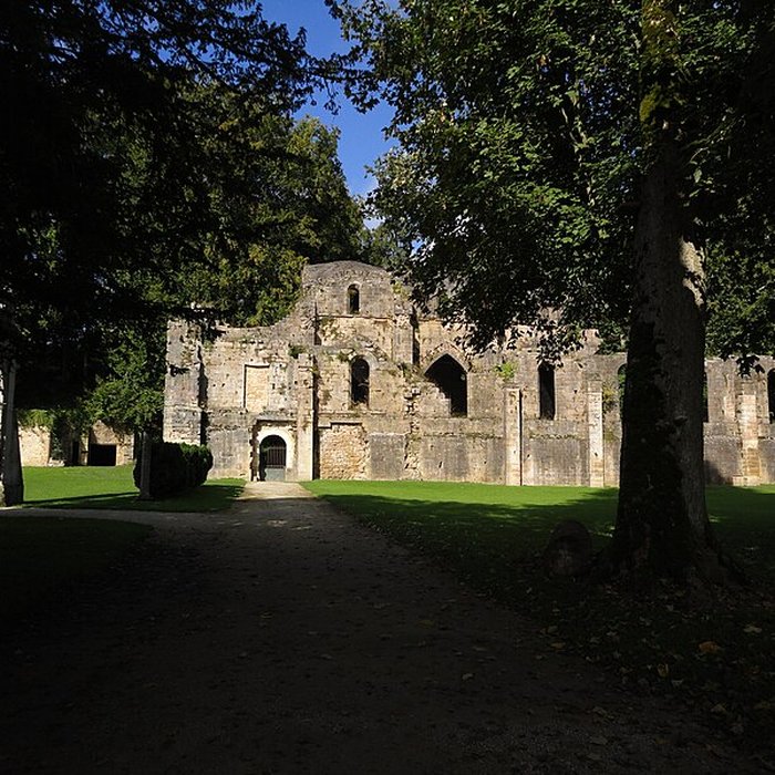Photo de Abbaye de Trois-Fontaines