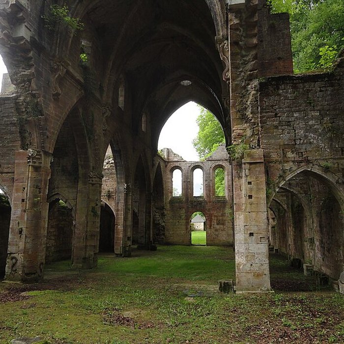 Photo de Abbaye de Trois-Fontaines