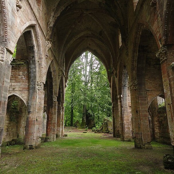Photo de Abbaye de Trois-Fontaines