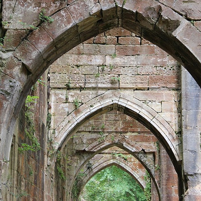 Photo de Abbaye de Trois-Fontaines