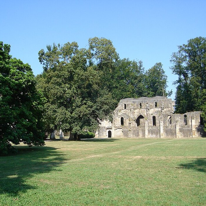 Photo de Abbaye de Trois-Fontaines