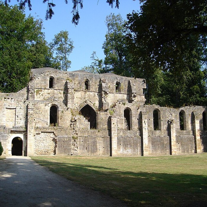 Photo de Abbaye de Trois-Fontaines