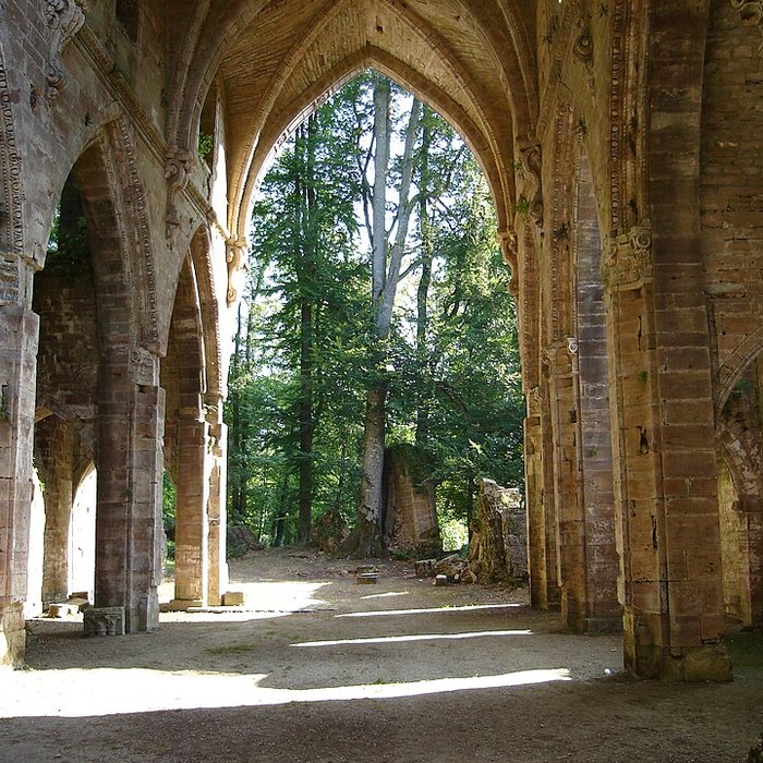 Photo de Abbaye de Trois-Fontaines