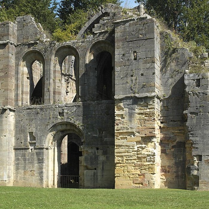Photo de Abbaye de Trois-Fontaines