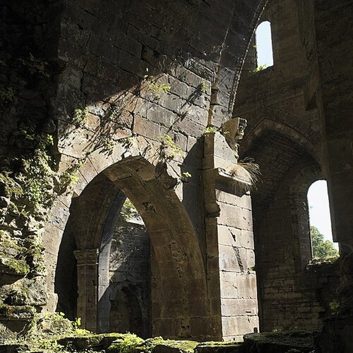 Photo de Abbaye de Trois-Fontaines