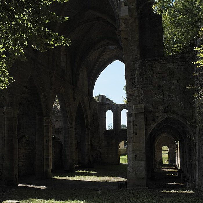 Photo de Abbaye de Trois-Fontaines