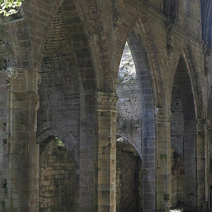 Photo de Abbaye de Trois-Fontaines