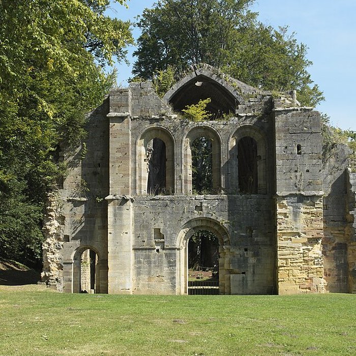 Photo de Abbaye de Trois-Fontaines