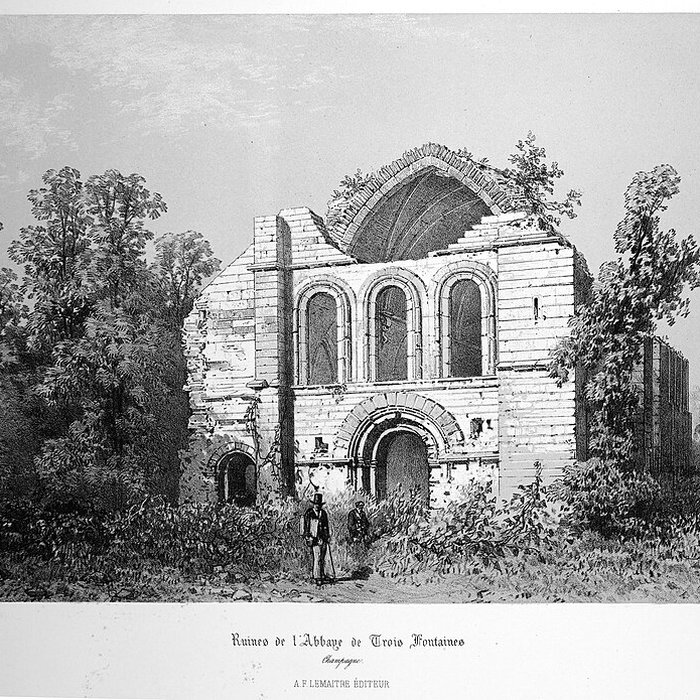 Photo de Abbaye de Trois-Fontaines