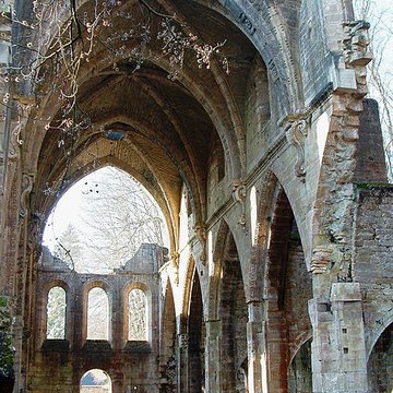 Abbaye de Trois-Fontaines