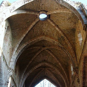 Abbaye de Trois-Fontaines